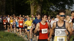 25.04.2018 Waldlauf