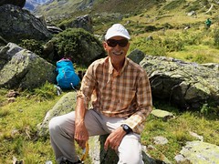 21.08.2017 Bergtour