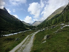 21.08.2017 Bergtour