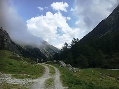 21.08.2017 Bergtour