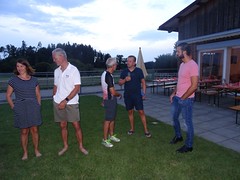 05.08.2018 Sommertraining Tatjana und Turi