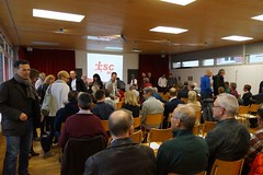 09.02.2016 Hauptversammlung