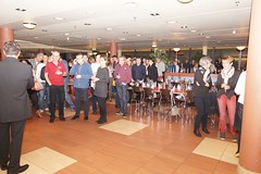 09.02.2016 Hauptversammlung