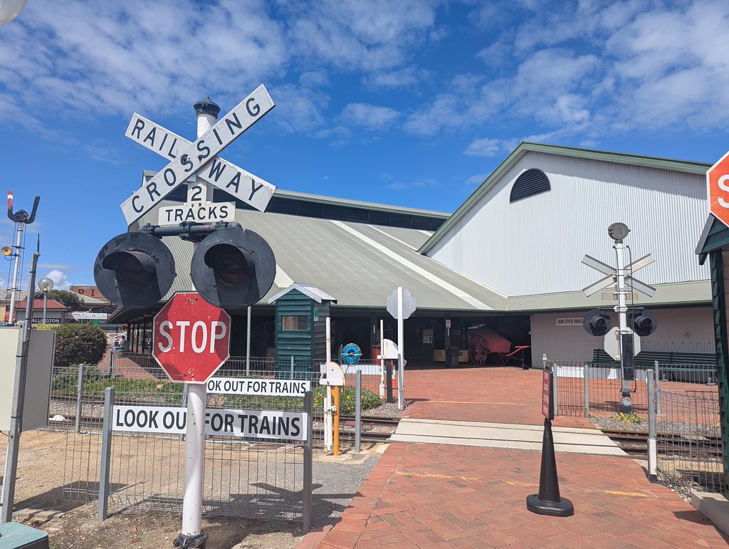 National Railway Museum, Port Adelaide