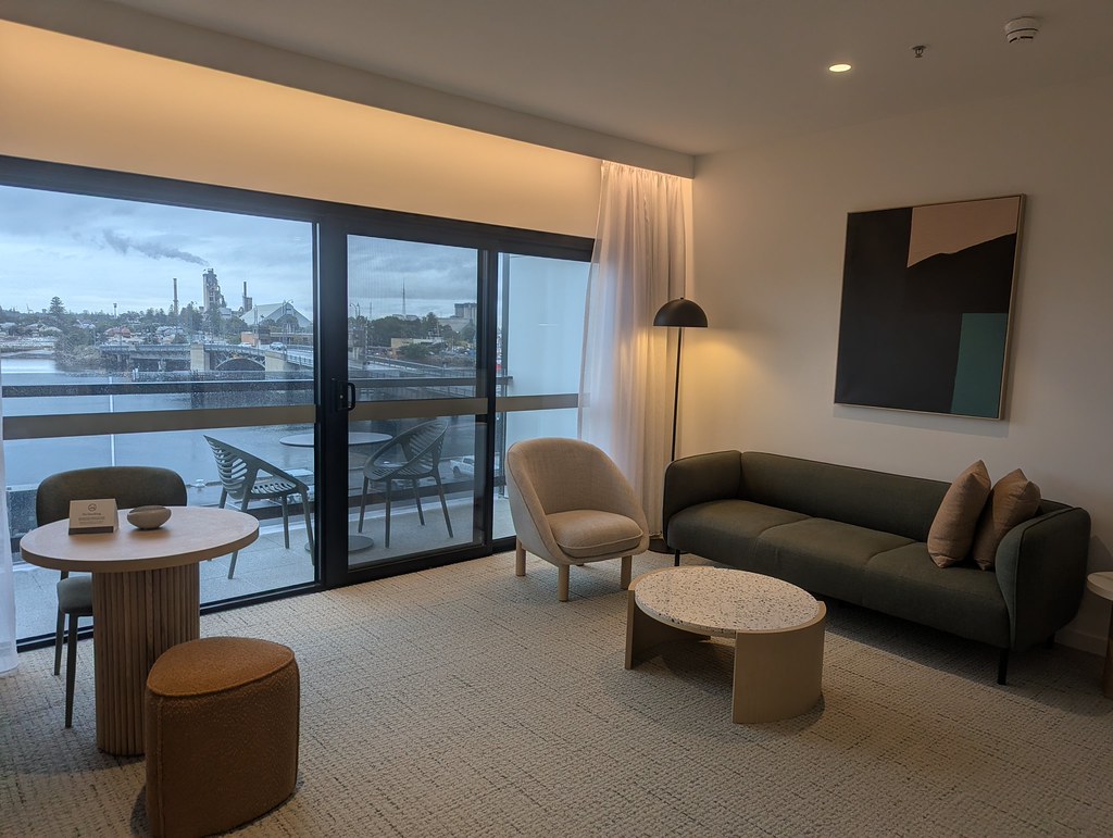Quest Port Adelaide executive apartment