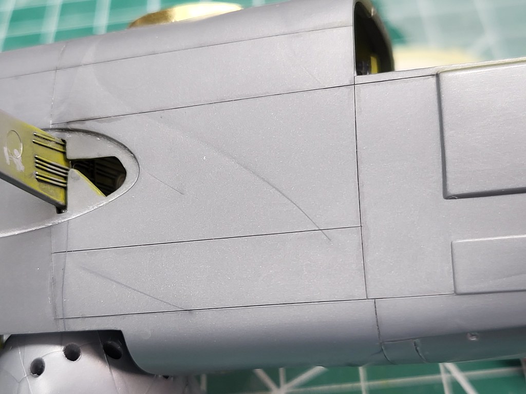 1/48 Monogram B-25Mitchell, take two. - Page 2 - Work in Progress ...