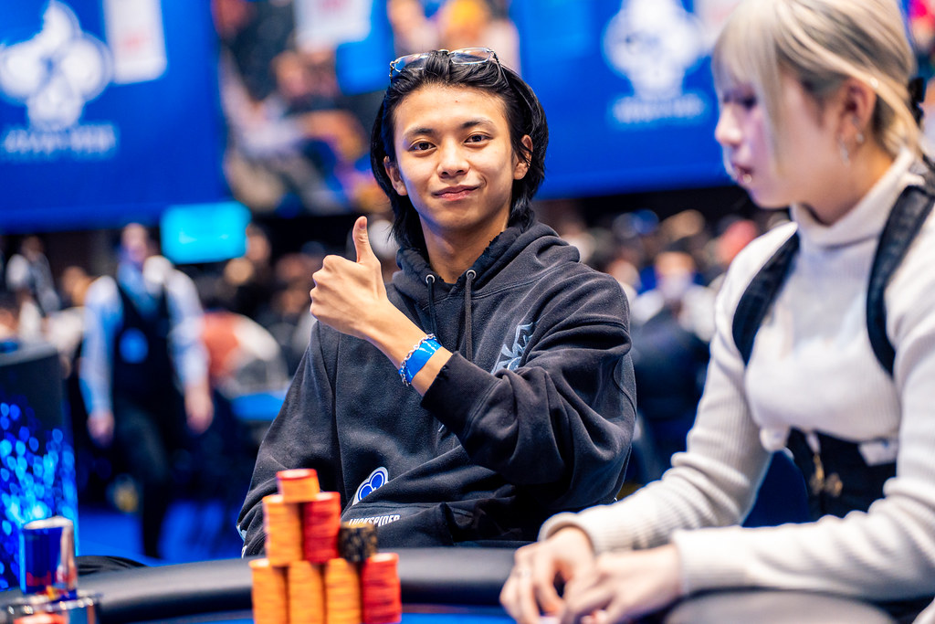 52 NLH 6-max Championship/ JOPT 2026 Tokyo #01 - Japan Open Poker Tour