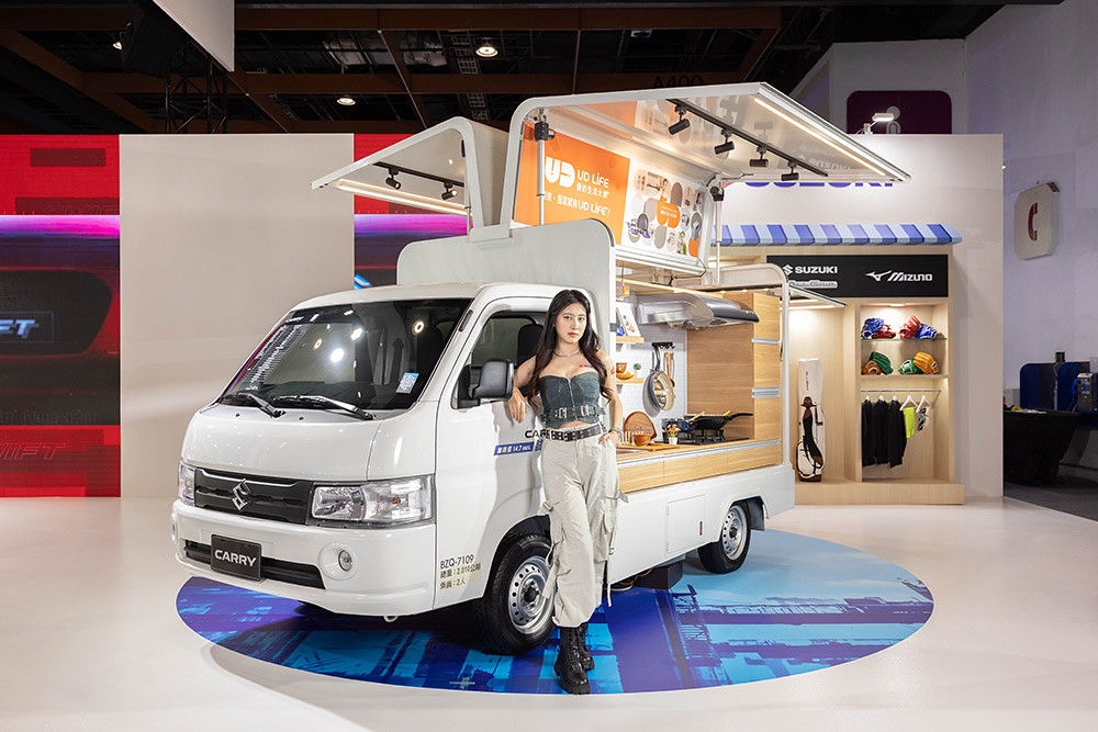 Suzuki四月雙主打出擊!Swift聯名CareBears特仕車限量登場、Carry領牌送購車金 2 Suzuki 251230-27