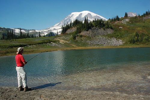 High lake