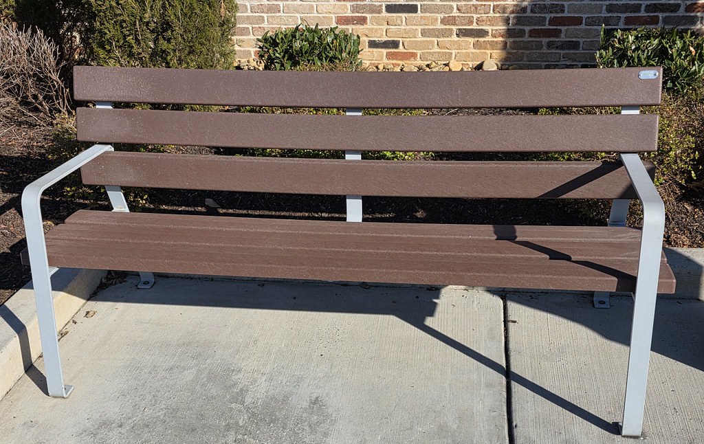 Happy Bench Monday | Bench outside Cheddar's Scratch Kitchen… | David ...
