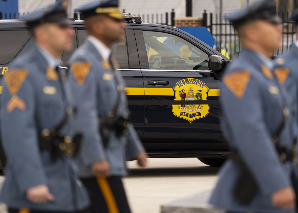 01.05.2026 Delaware State Police Cpl / 1 Matthew “Ty” Snook | Flickr