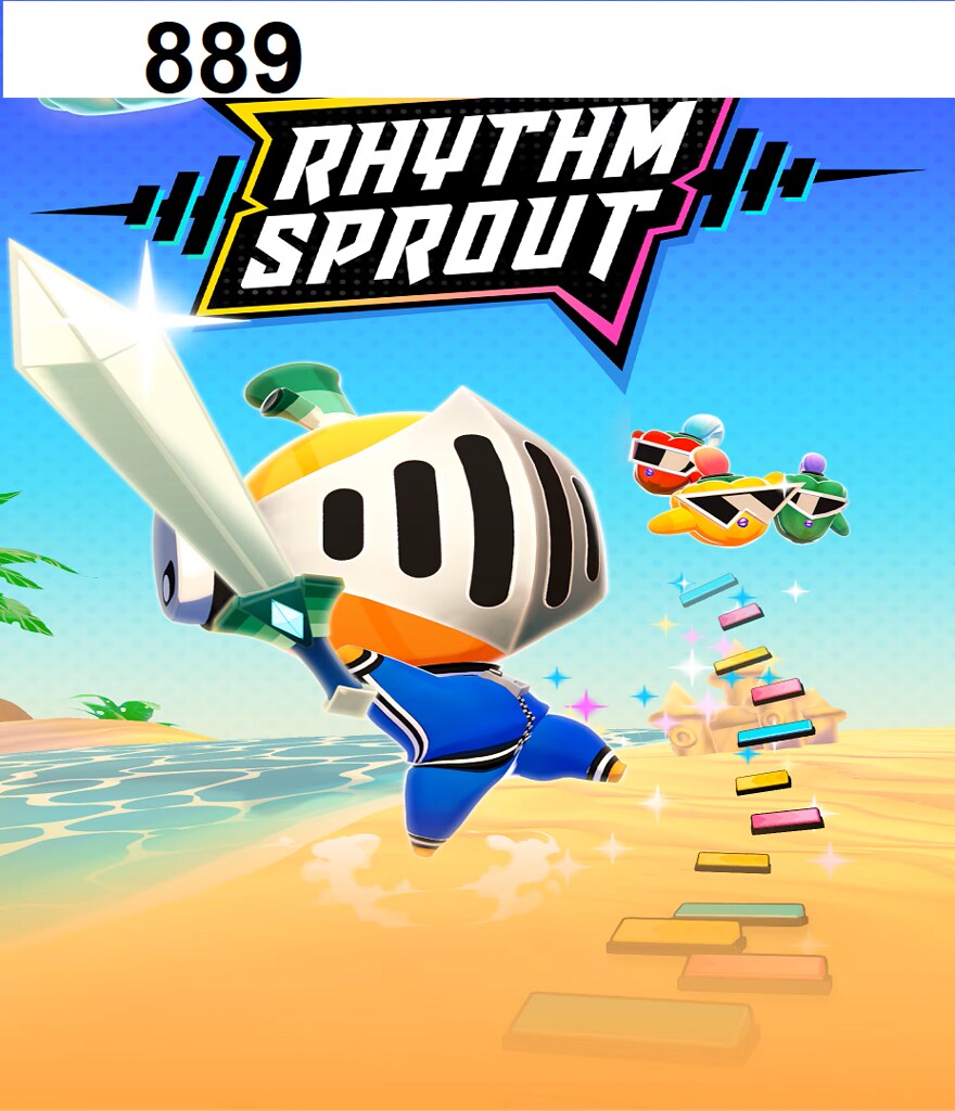 889 Rhythm Sprout | Shop Game Thanh Vy | Flickr