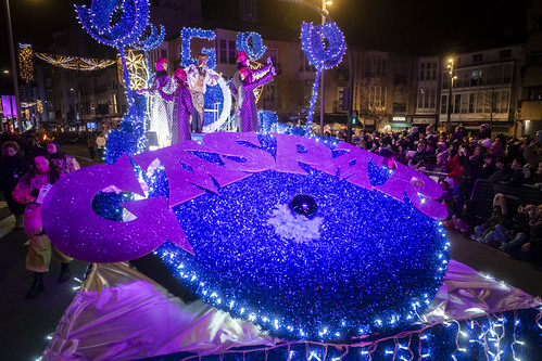 Errege Magoen desfilea / Cabalgata de Reyes Magos | by Galería fotográfica del AVG