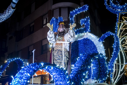 Errege Magoen desfilea / Cabalgata de Reyes Magos | by Galería fotográfica del AVG