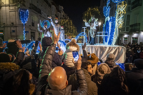 Errege Magoen desfilea / Cabalgata de Reyes Magos | by Galería fotográfica del AVG
