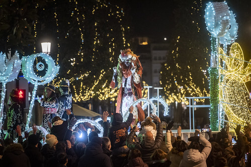 Errege Magoen desfilea / Cabalgata de Reyes Magos | by Galería fotográfica del AVG