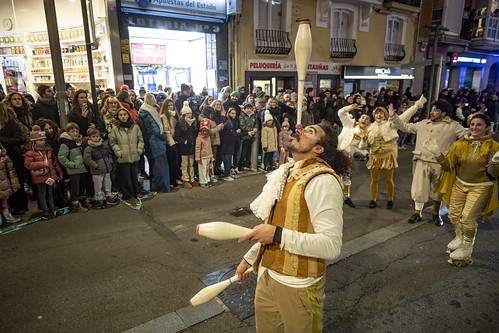 Errege Magoen desfilea / Cabalgata de Reyes Magos | by Galería fotográfica del AVG