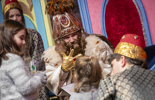 Errege Magoen etorrera / Llegada de los Reyes Magos | by Galería fotográfica del AVG
