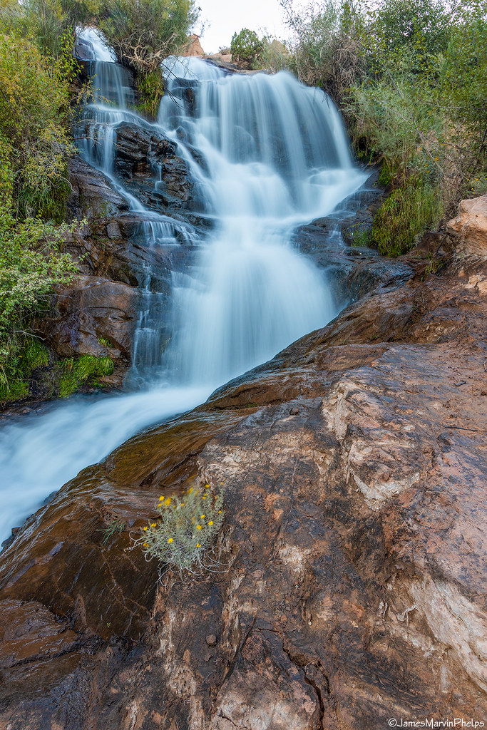 Faux Falls