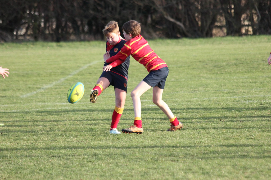 Homesense Rugby House Touch Rugby | Flickr
