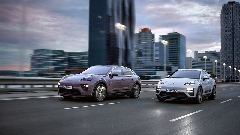 "Estávamos errados". Porsche trava na eletrificação