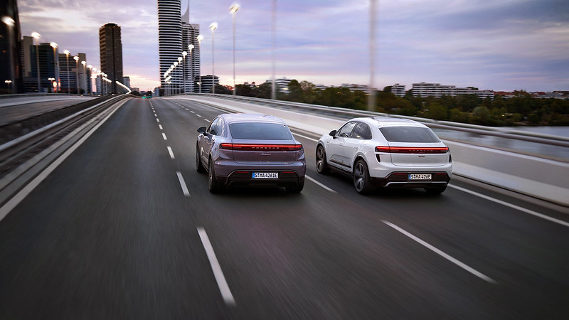 "Estávamos errados". Porsche trava na eletrificação