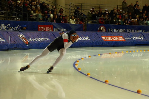 2026 Olympic Trials - Long Track Speedskating | by DASH_Skating