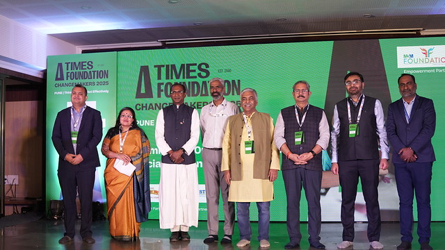 Times Foundation CSR Roundtable Conference · 07 January 2026 — view the full album
