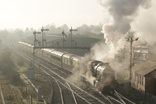 FOG NO MORE... | by Malvern Firebrand