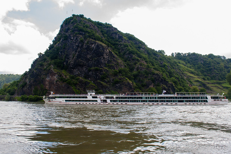 Views of the Lorelei