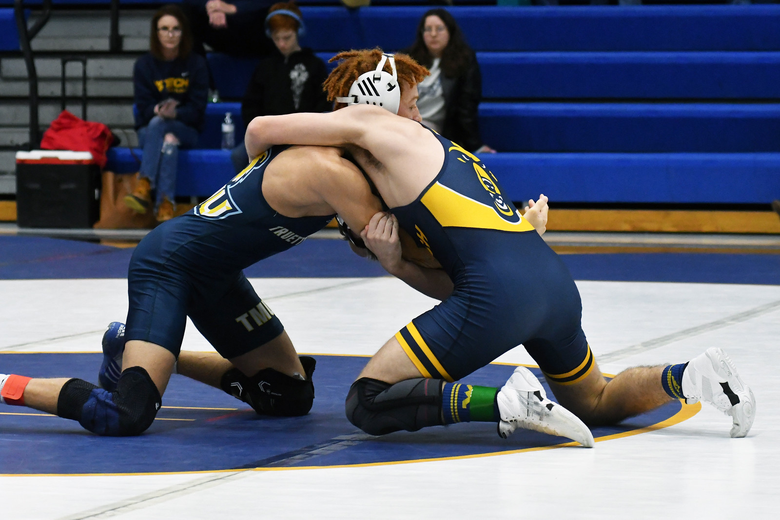 2025-26 WVU Tech Wrestling | Flickr