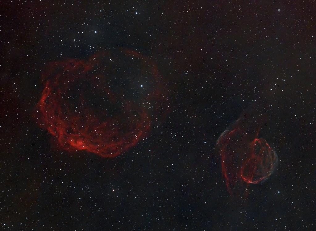 Nebula Rice Model After 10hrs on the Rice Hat Nebula - Imaging - Deep Sky - Stargazers Lounge