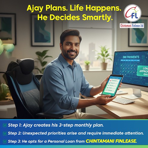 Personal Loan for Salaried