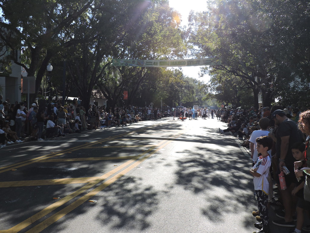 Enjoy the wackiness of King Mango Strut 2026