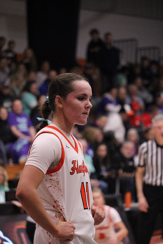HUHS Girls Basketball | Flickr