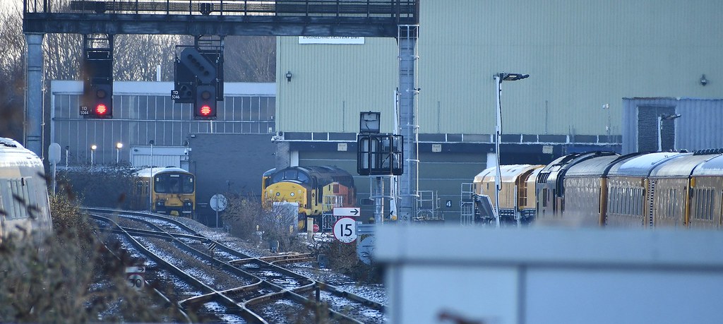 950001+37175+37421 | Derby RTC 4th January 2026 | MJM Photography | Flickr