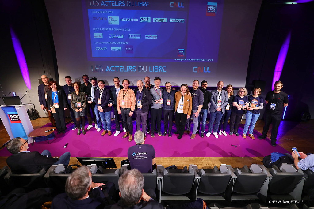 Open Source Experience 2025 | Flickr