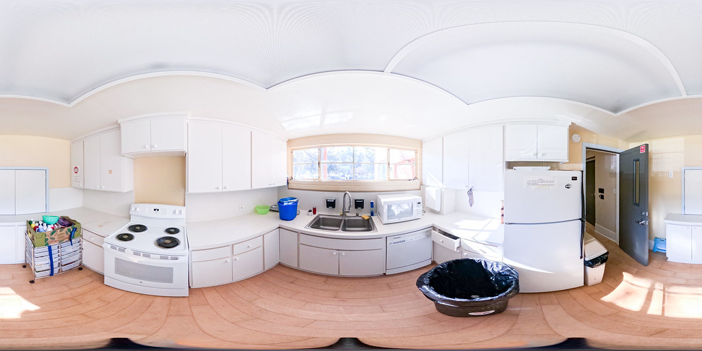 YRC - Room A Kitchen