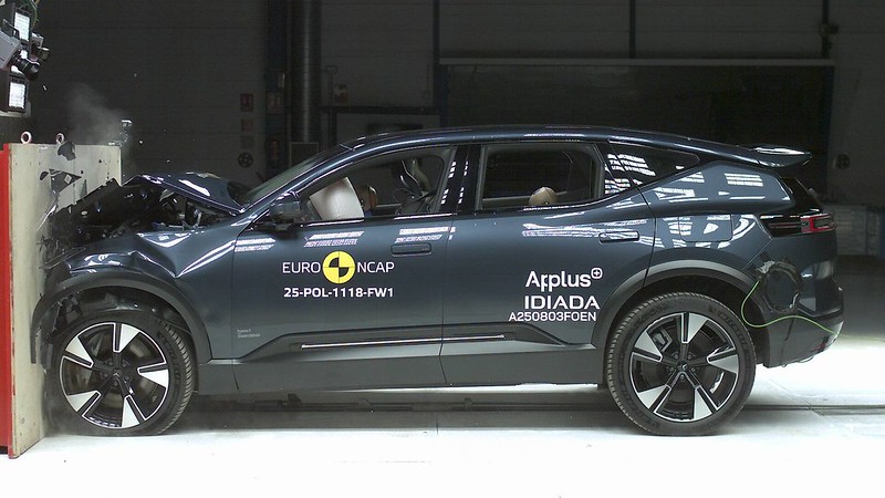 Este é o carro mais seguro do segmento executivo
