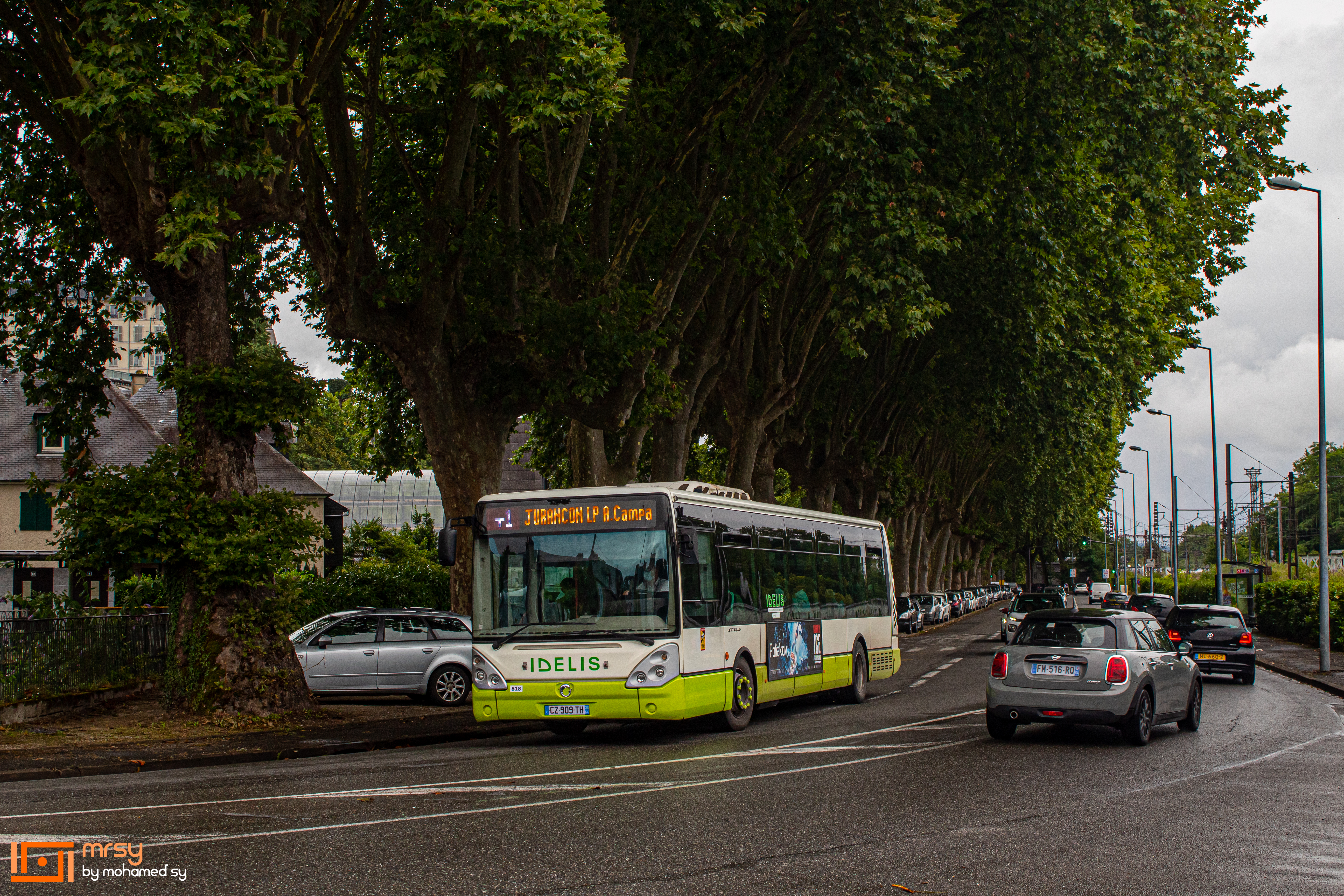 Irisbus Citelis 12