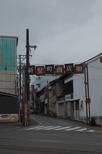 Kanazawa walker
