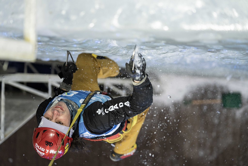 UIAA Ice Climbing World Cup 2026 - Cheongsong, Korea
