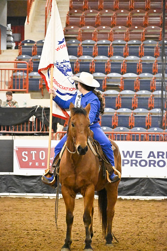 2026 Miss First Frontier Rodeo Queen; Horsemanship and Flag Carrying ...