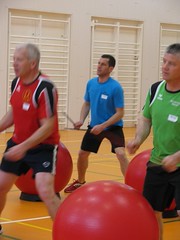 Leiterkurs Au MR 2016