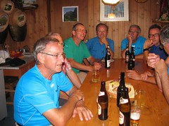 Wanderung Rossalp MR 2016