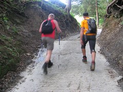 Wanderung Rossalp MR 2016