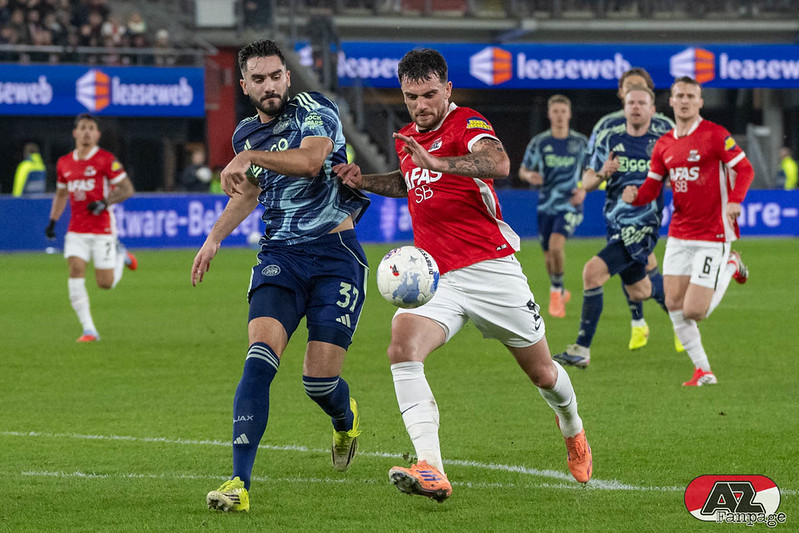 AZ - Ajax (beker)