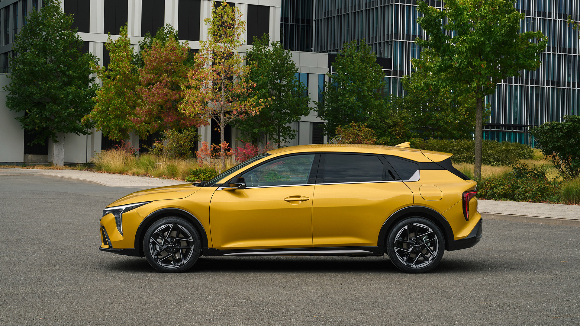 Kia K4