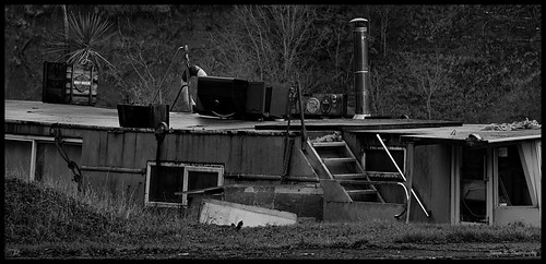 Rockers boat | by Simon W. Photography