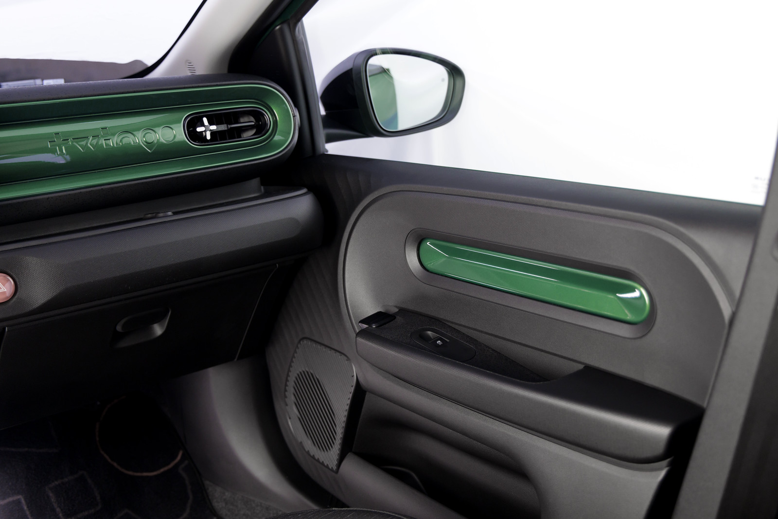 Interior Renault Twingo